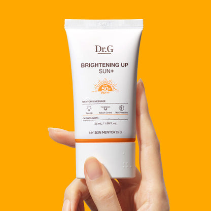 Dr.G BRIGHTENING UP SUN+ 35ml (SPF50+ PA+++)