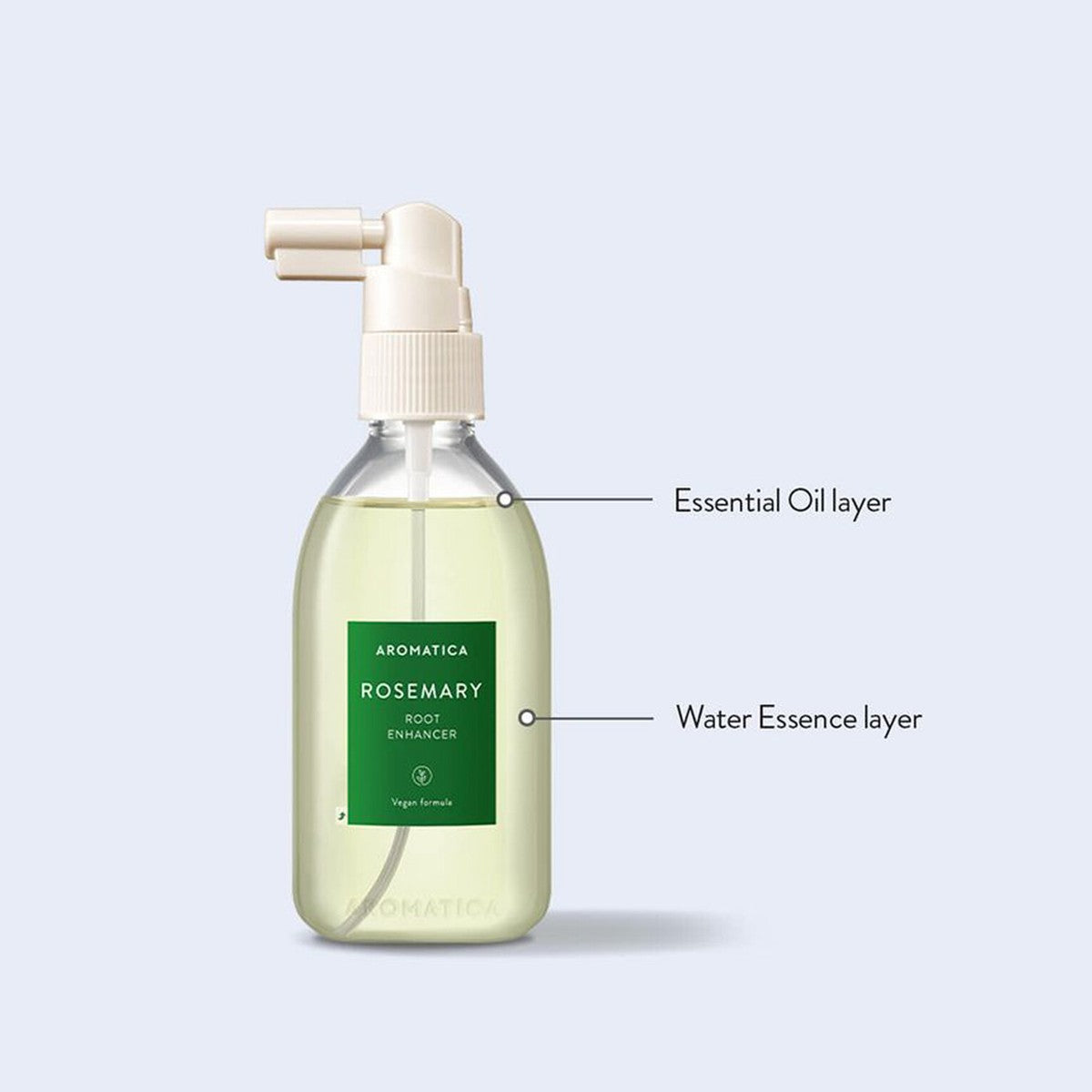 AROMATICA Rose Mary Root Enhancer Hair Essence 100ml