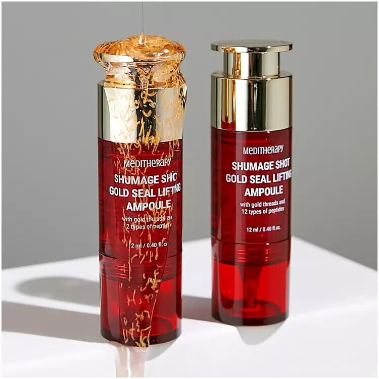 Meditherapy - Shumage Shot Gold Seal Lifting Ampoule 12ml