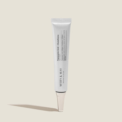 MARY&MAY Tranexamic Acid + Glutathione Eye Cream