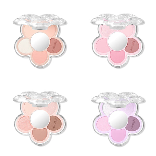 AMUSE Flora Eye Palette 4.5g