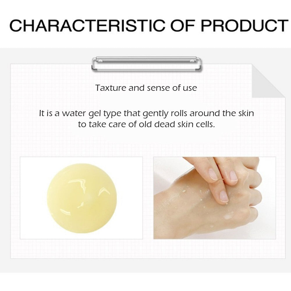 RNW DER. Clear Mild Peeling Gel 150ml