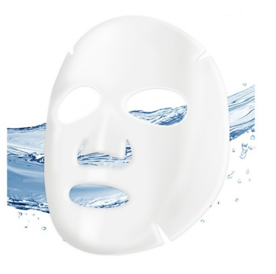 EUNYUL Natural Moisture Face Mask Sheet Pack Soothing Moisturzing 22ml*10ea