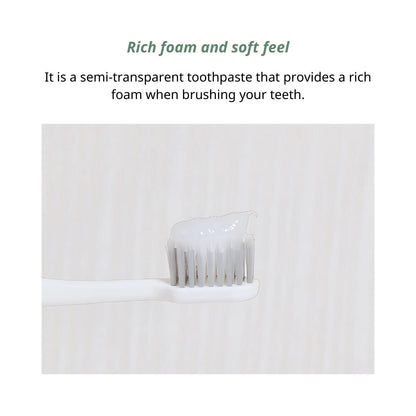 VUSSEN OZO CARE Premium Tooth Paste 120g