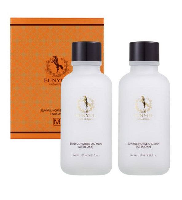 EUNYUL and Mayu Men’s All-in-One Anti-Aging + Moisturizing | 125ML1ea/2ea K-Beauty