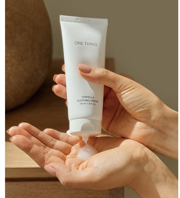 ONE THING Centella Soothing Cream 100ml