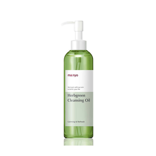 MA:NYO Herb Green Cleansing Oil 200ml