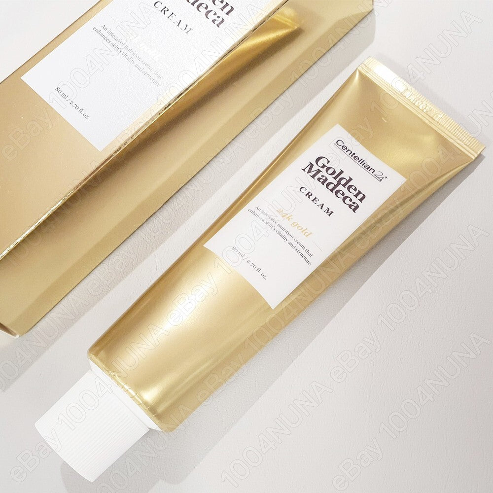Centellian24 24K Golden Madeca Cream Limited Tube 80ml