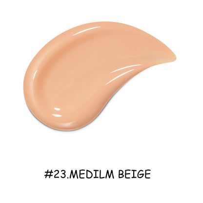 Giverny Close Cover Cushion Foundation Main Product 12g + Refill 12g Set