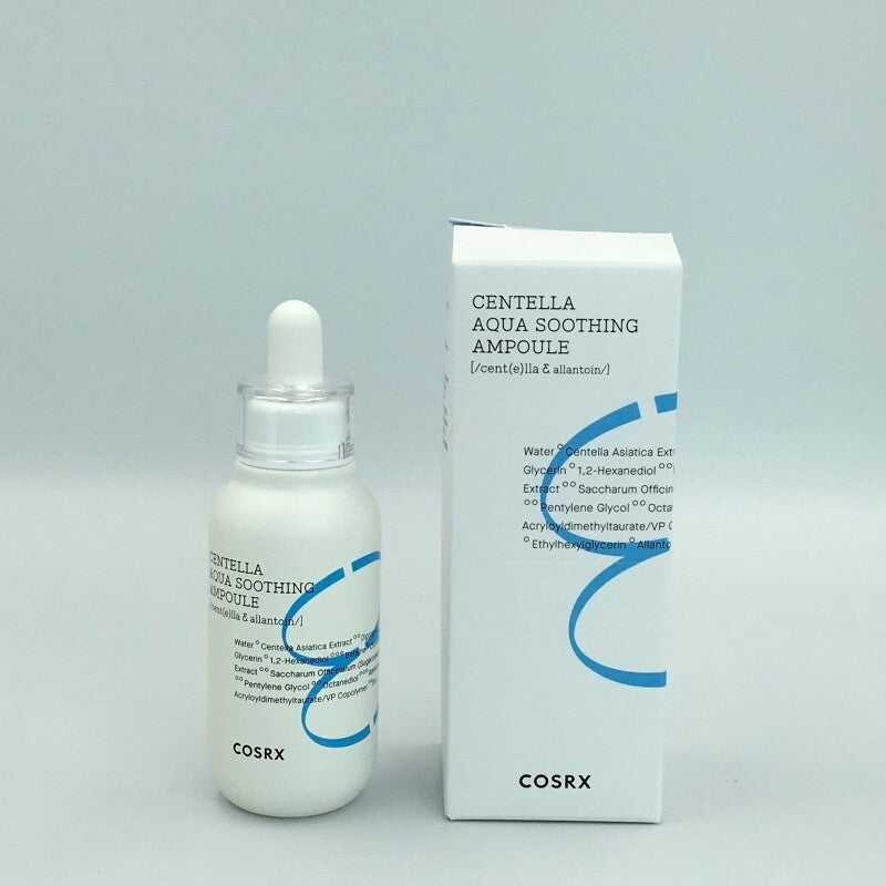 [COSRX] Hydrium Centella Aqua Soothing Ampoule 40ml