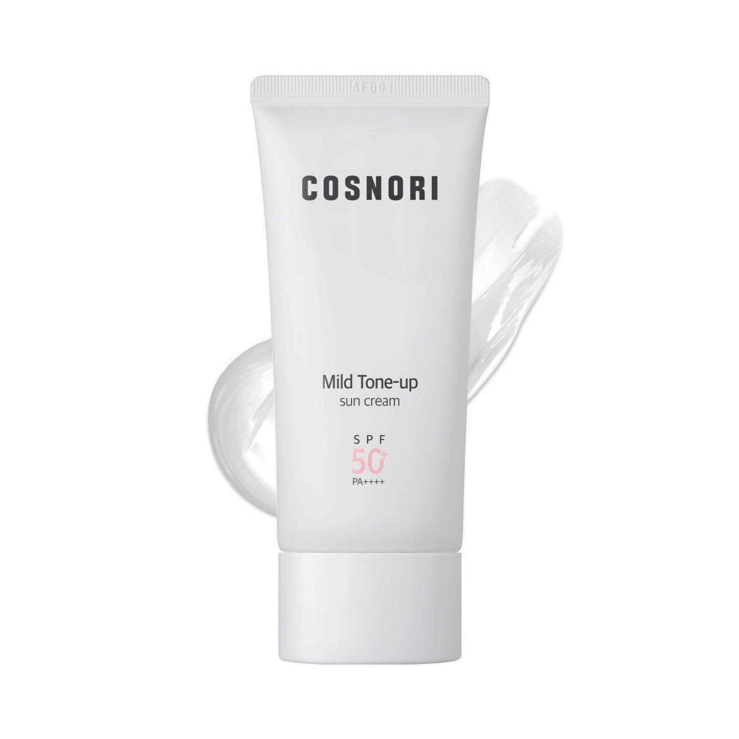 COSNORI Mild Tone-Up Sun Cream 1.69oz / 50ml SPF50+ PA++++ K-Beauty