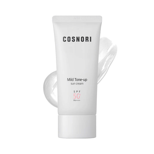COSNORI Mild Tone-Up Sun Cream 1.69oz / 50ml SPF50+ PA++++ K-Beauty