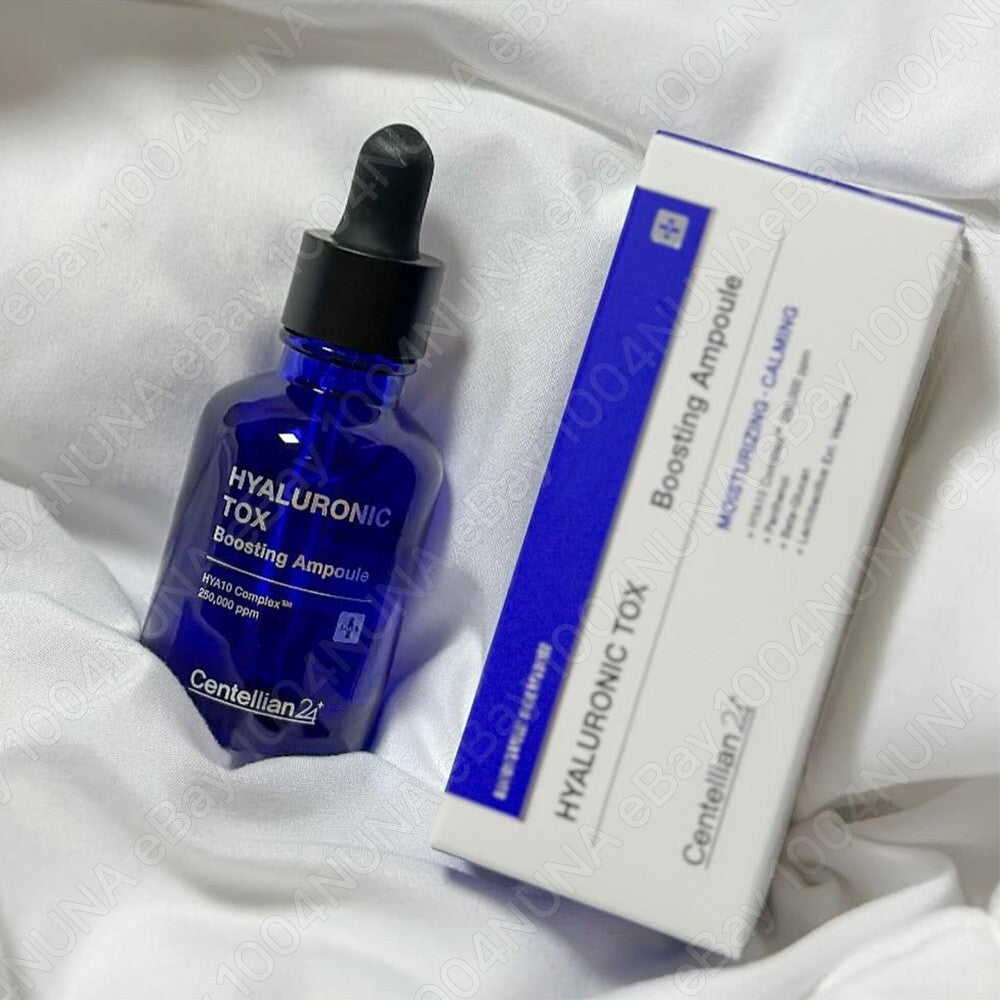 Centellian24 Hyaluronic Tox Boosting Ampoule 30ml