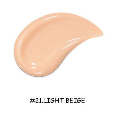 Giverny Close Cover Cushion Foundation Main Product 12g + Refill 12g Set