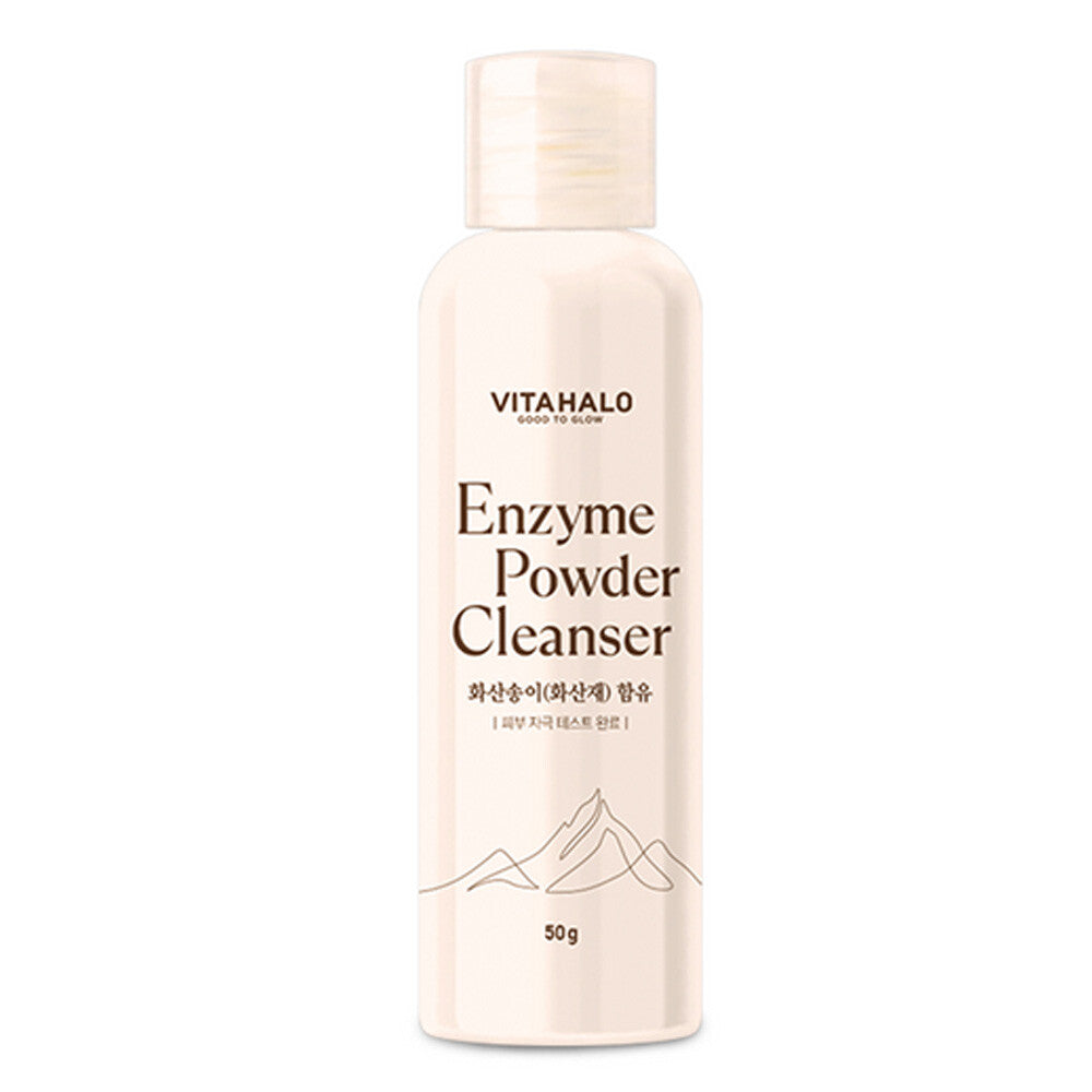 [VITAHALO] Enzyme Powder Cleanser-50g/Gentle Cleansing