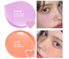 AOU Soft Cream Blush 6 Colors 3g