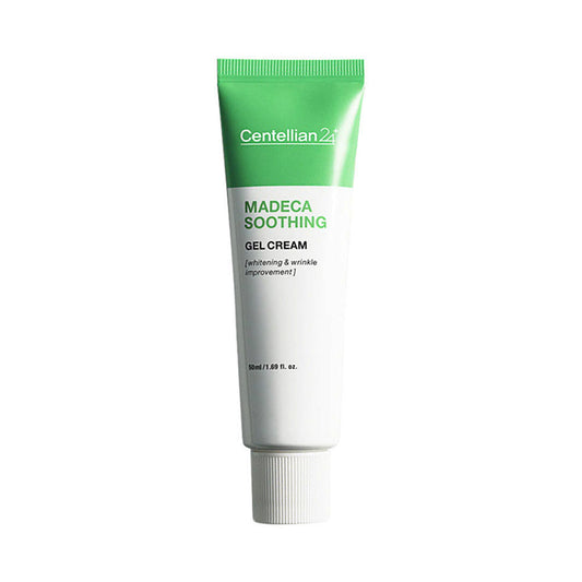 Centellian 24+ Madeca Soothing Gel Cream 1.69oz /50ml