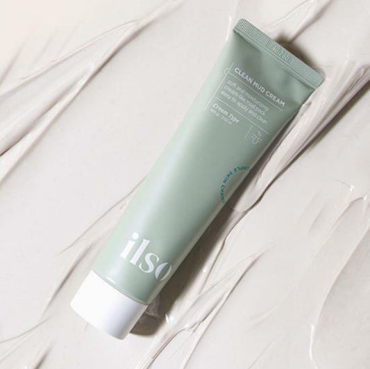 ILSO Clean Mud Cream 100g