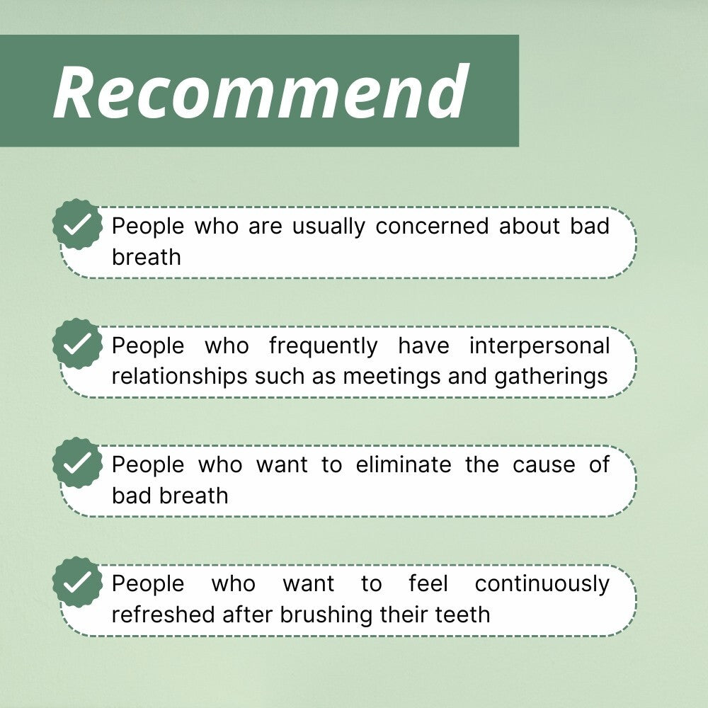 VUSSEN OZO CARE Premium Tooth Paste 120g