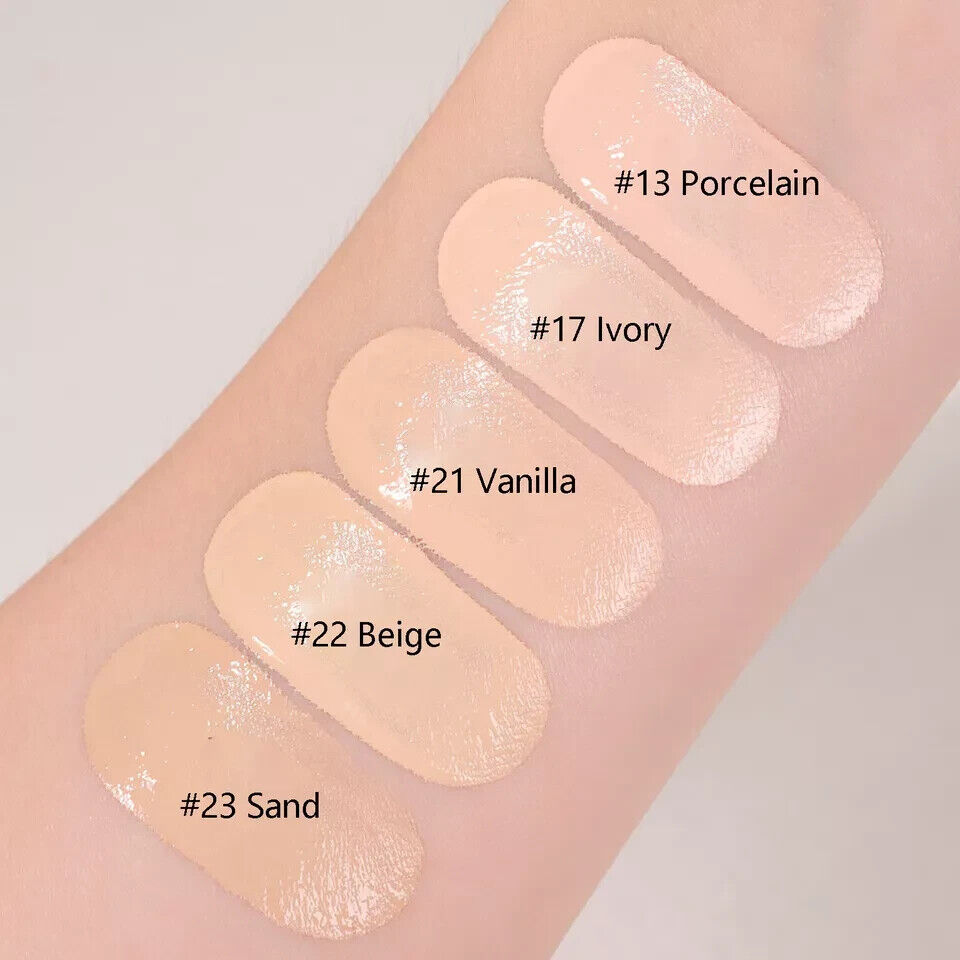 LUNA Long Lasting Foundation 30ml 5 colors K-Beauty / Tracking