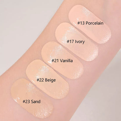 LUNA Long Lasting Foundation 30ml 5 colors K-Beauty / Tracking