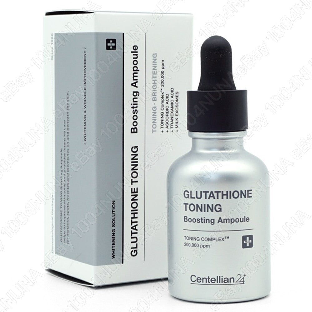 Centellian24 Glutathione Toning Boosting Ampoule 30ml
