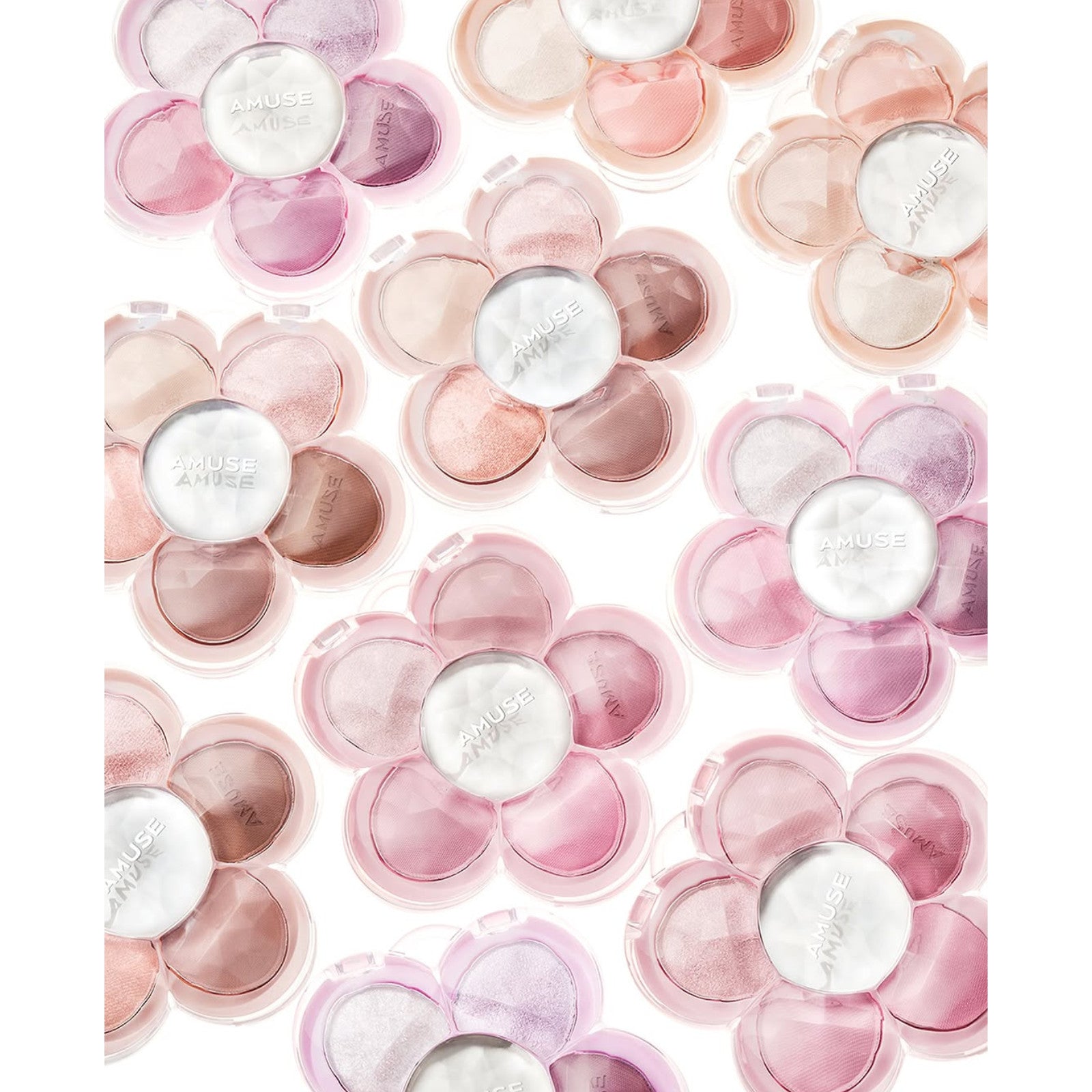 AMUSE Flora Eye Palette 4.5g