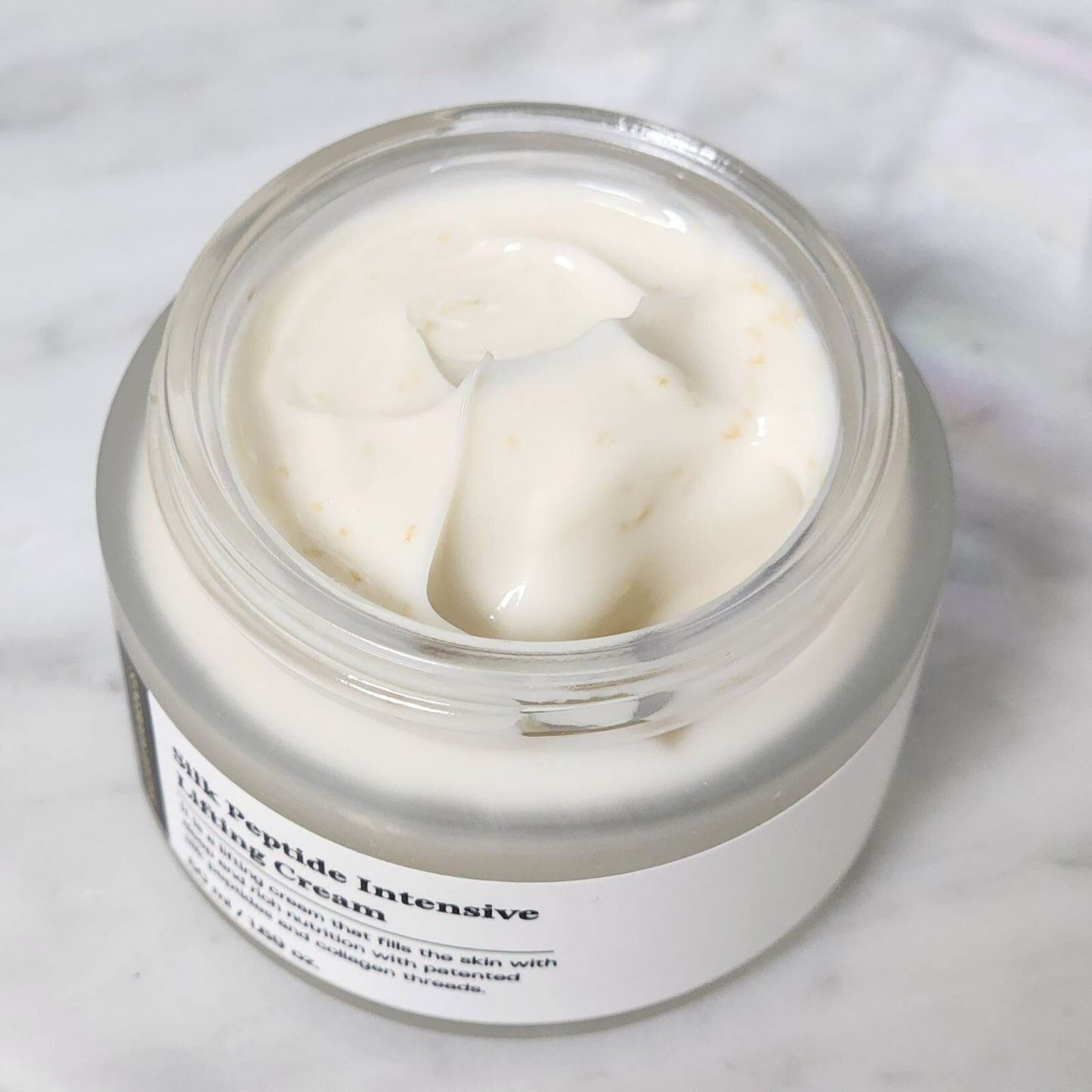 SUNGBOON EDITOR Silk Peptide Intensive Lifting Cream 50ml