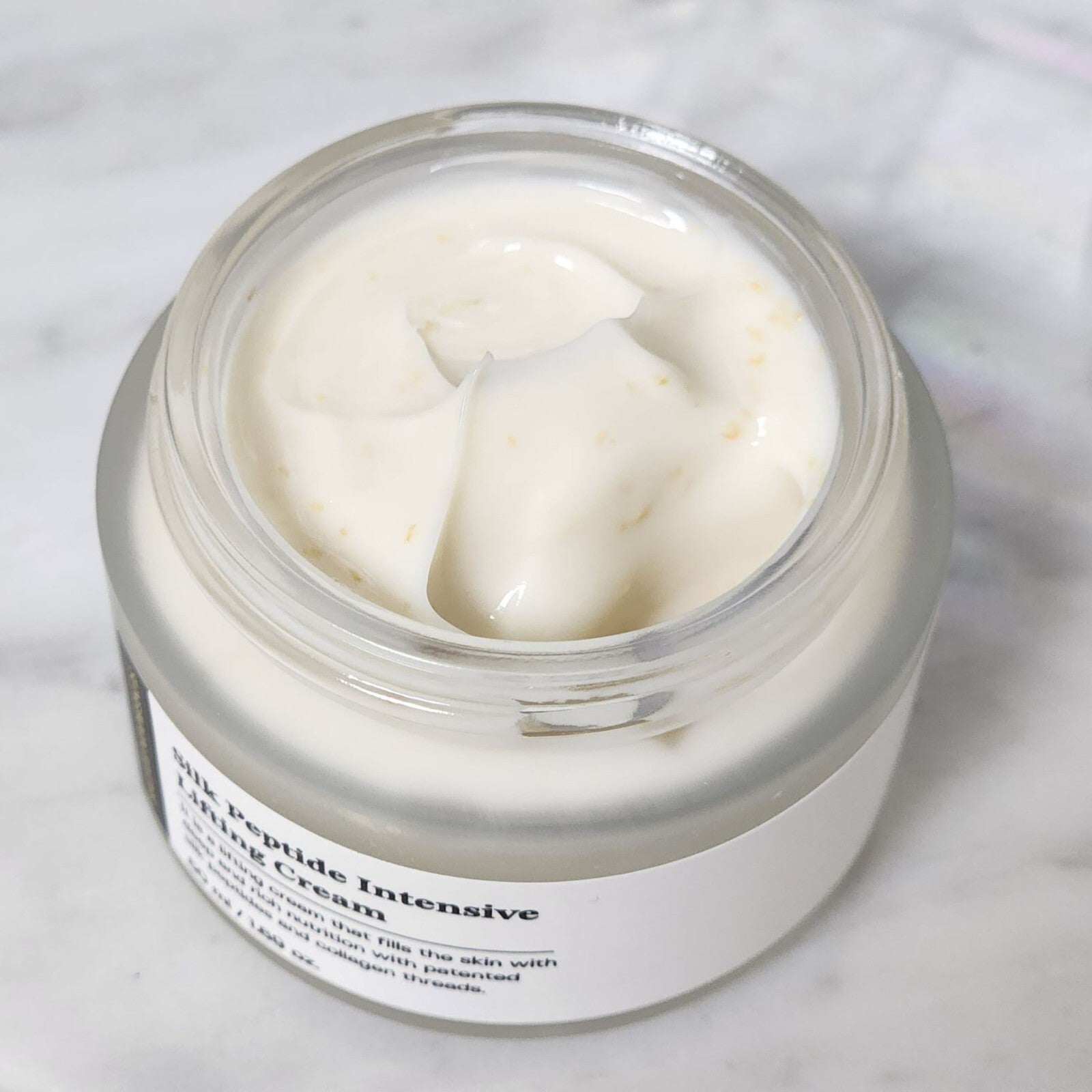 SUNGBOON EDITOR Silk Peptide Intensive Lifting Cream 50ml