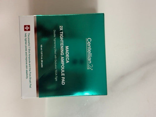 Centellian24 Madeca 2X Tightening Ampoule Pad 60Pads