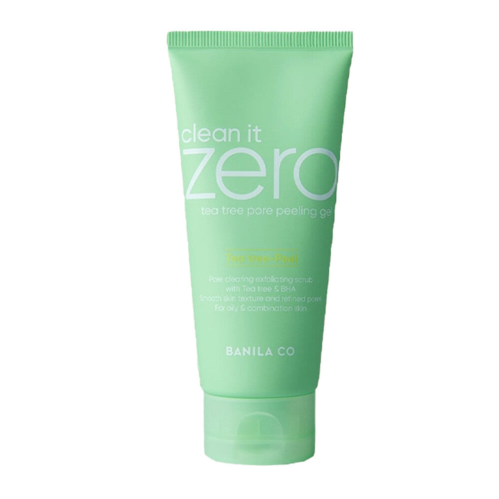 BANILA CO Clean It Zero Tea Tree Pore Peeling Gel 120ml