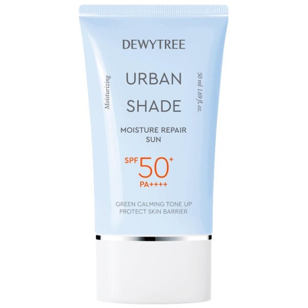 DEWYTREE Urban Shade Moisture Repair Sun SPF50+ PA++++ 50ml