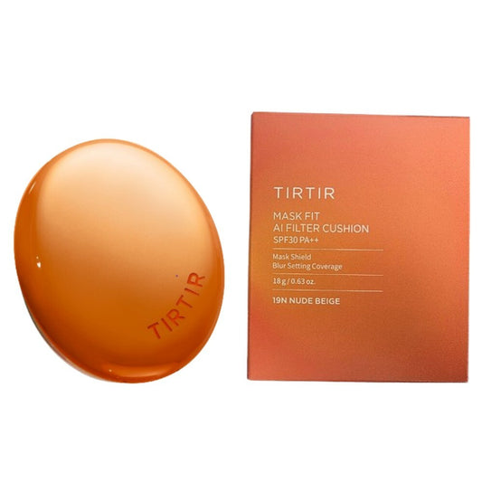 TIRTIR Mask Fit AI Filter Cushion SPF30 PA++ 18g
