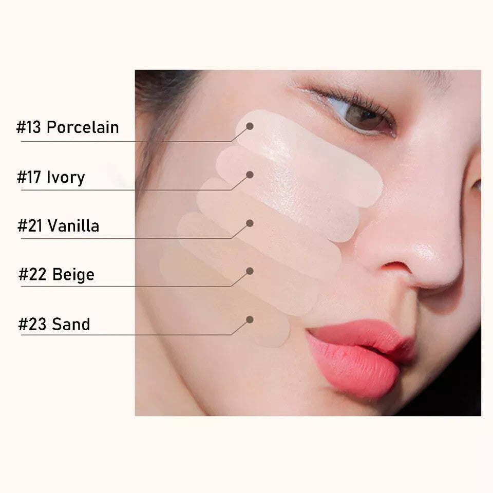 LUNA Long Lasting Foundation 30ml 5 colors K-Beauty / Tracking
