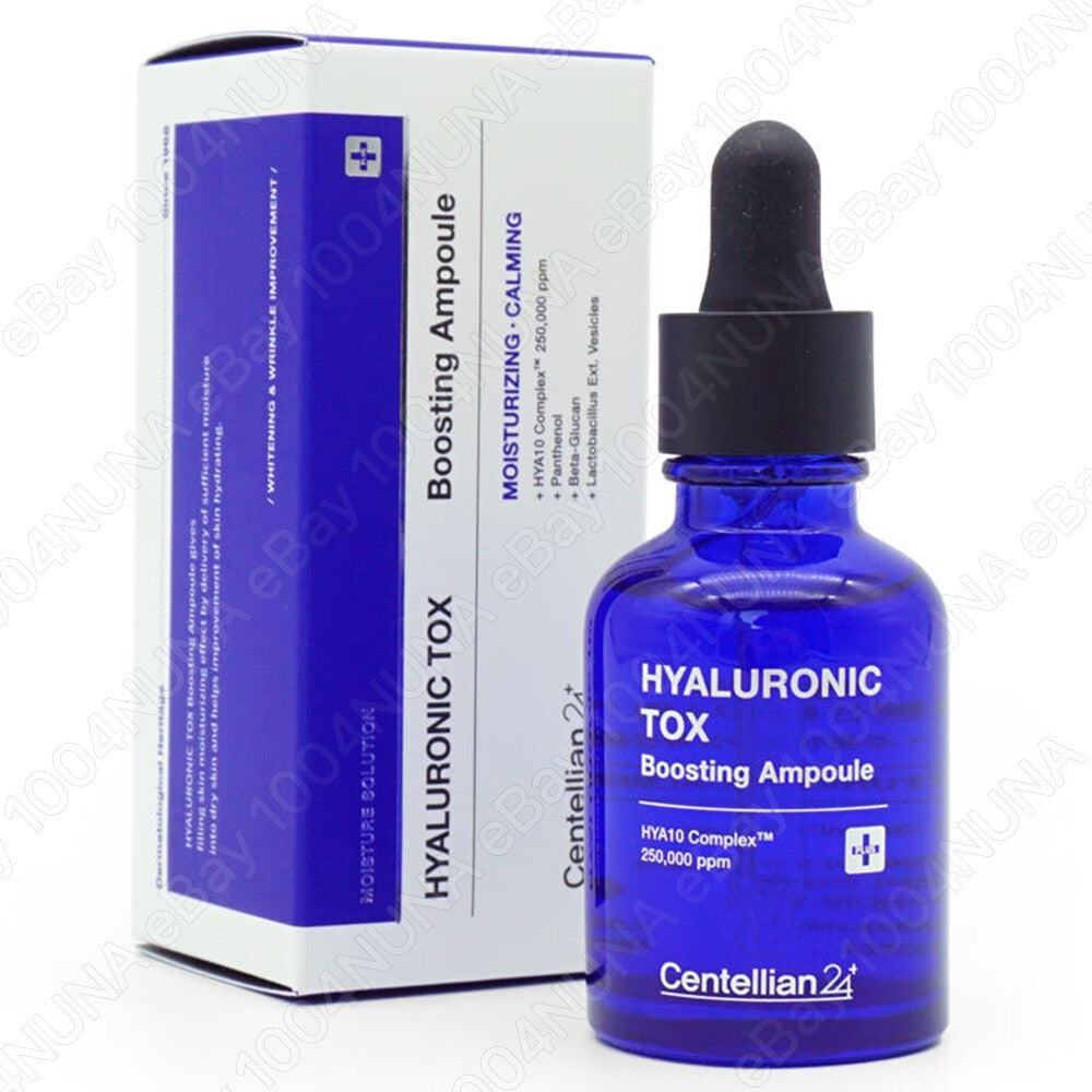 Centellian24 Hyaluronic Tox Boosting Ampoule 30ml