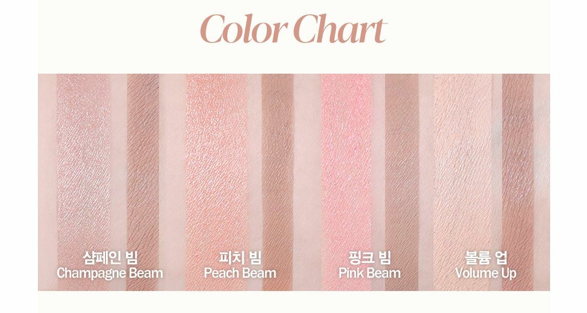 Espoir Real Eye Dual Stick 4 Colors K-Beauty