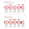 BANILA CO Romantic Blush Lip and Cheek 3.7g 20colors K-Beauty
