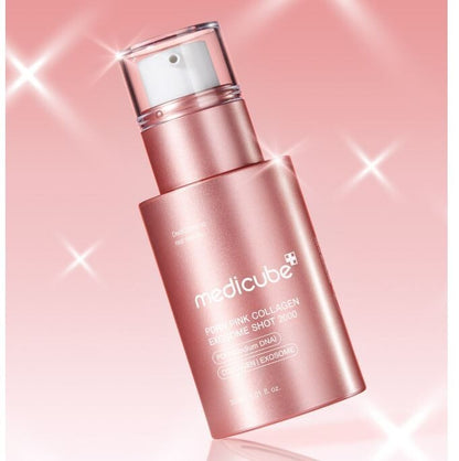 Medicube PDRN Pink Collagen Exosome Shot 7500 Serum 30ml