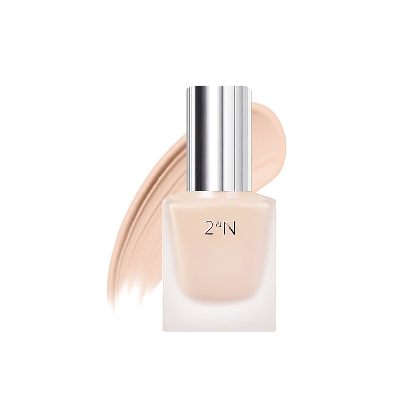 2aN Long Wearing Foundation 30ml SPF 30 PA++ K-Beauty