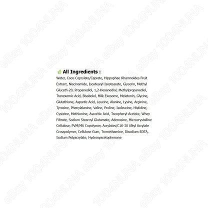 Centellian24 Glutathione Toning Boosting Ampoule 30ml