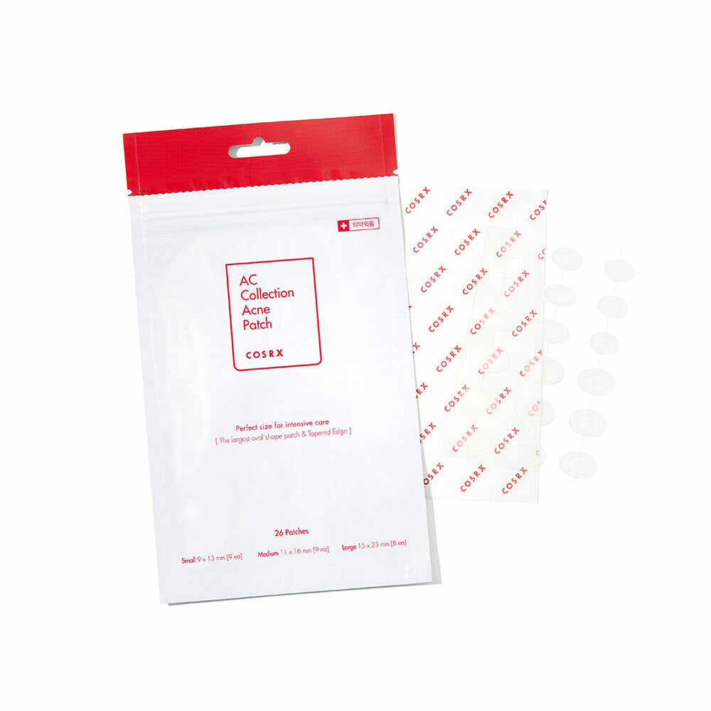 [COSRX] AC Collection Acne Patch - 1pack(26pcs