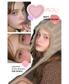 AOU Soft Cream Blush 6 Colors 3g
