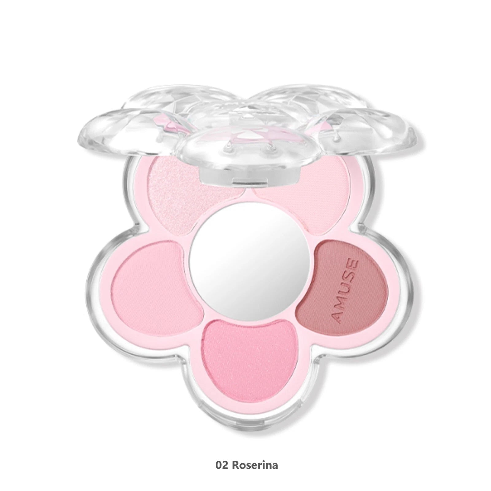 AMUSE Flora Eye Palette 4.5g