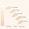 LUNA Long Lasting Foundation 30ml 5 colors K-Beauty / Tracking