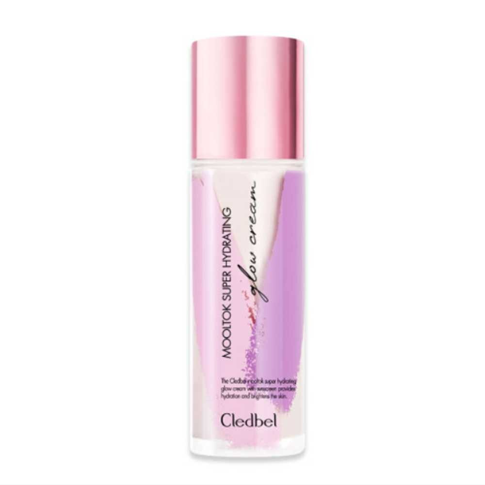 Cledbel Mooltok Super Hydrating Glow Cream 30ml SPF50+ PA++++ Tone-up Hydration