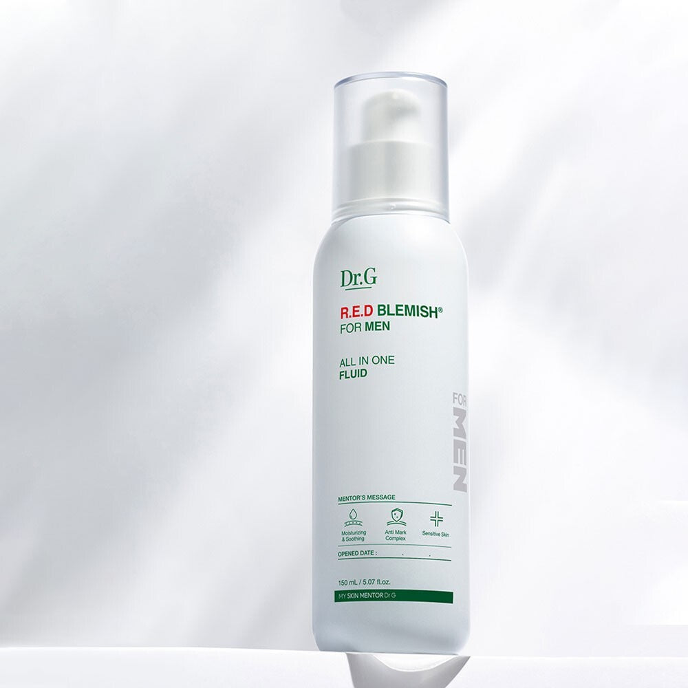 Dr.G Red Blemish for Men All-in-One Fluid 150ml