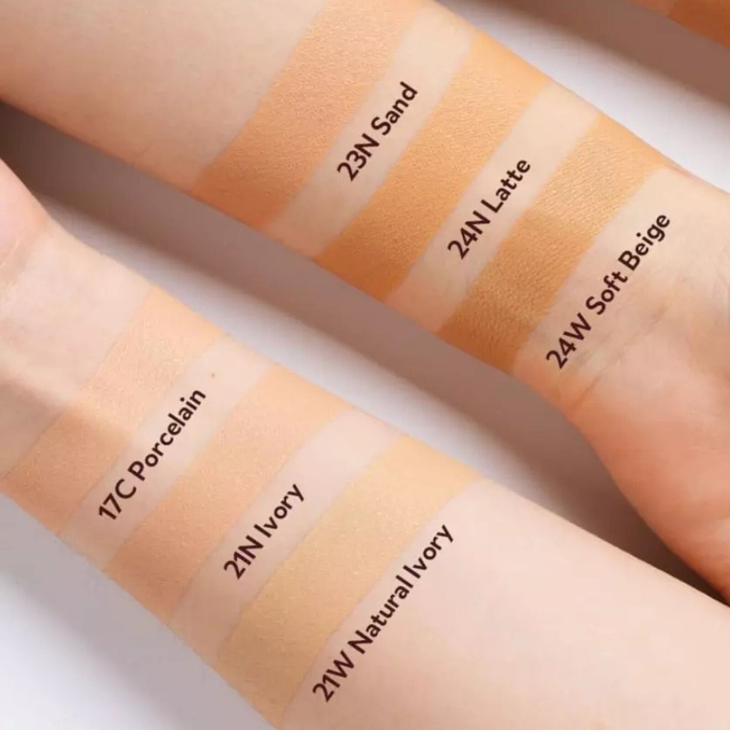 TIRTIR Mask Fit Red Cushion SPF40 PA++18g