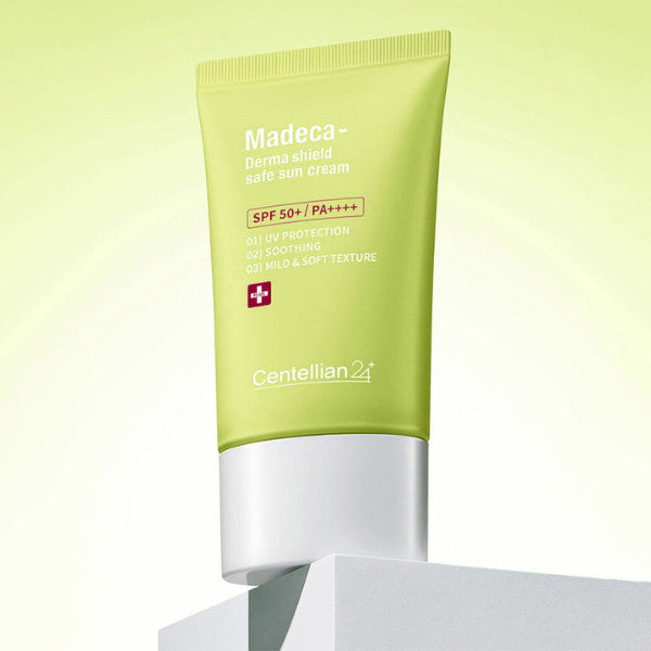 CENTELLIAN 24+ Madeca Derma Shield Safe Sun Cream 50 ml