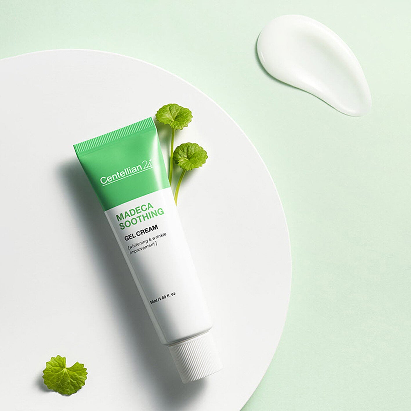 Centellian 24+ Madeca Soothing Gel Cream 1.69oz /50ml