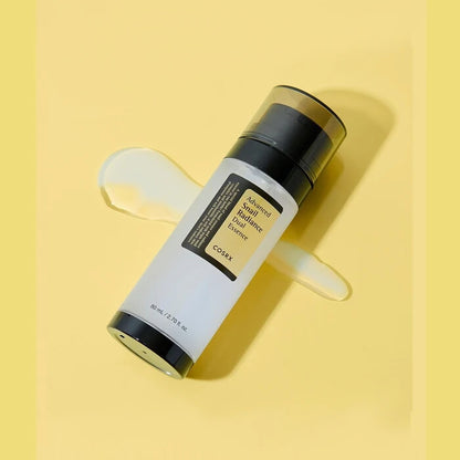 COSRX Advanced Snail Radiance Dual Essence - 80ml Expiring products exp:2026.11.20